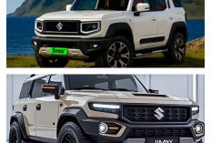 Sang Raja Off-Road Kembali! Suzuki Jimny Sierra 4x4 2026 Tampil Klasik Tapi Teknologinya Modern!