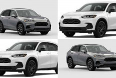 Review Honda HR-V 2026: Makin Sporty, Irit, dan Canggih? Simak Kelebihan serta Kekurangannya Sebelum Membeli!