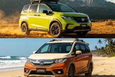 Honda Access Ubah Tampilan Honda Freed Crosstar Jadi Lebih Gagah ala Petualang