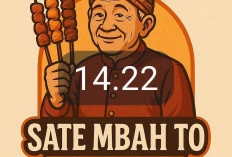 Sate Mbah To Tetap Jadi Favorit Pecinta Kuliner di Pagar Alam