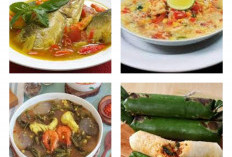 Rasa yang Terpatri dalam Budaya, 7 Sajian Kuliner Khas Sulawesi Tengah yang Memikat