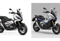 Bikin Mata Melirik! Modifikasi Honda X-ADV 750 Ini Tampil Garang ala Motor Reli Dakar!