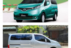 Mau Mudik Ramai-ramai? Pertimbangkan 6 Hal Ini Sebelum Beli Nissan Evalia Bekas