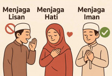 Menjaga Lisan dan Hati di Bulan Ramadhan