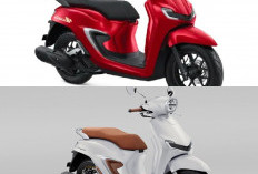 Review Honda Stylo 160: Nyaman, Irit, dan Penuh Fitur Modern