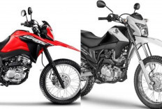 Review Honda NXR 160 Bros 2026: Motor Adventure Terbaru dengan Mesin Tangguh, Apa Saja Kelebihannya! 