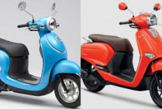 Skuter Matic Petualang Honda Makin Dekat dengan Indonesia, Siap Tembus Berbagai Medan Ditahun 2026!