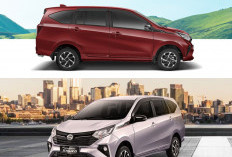 Daihatsu Sigra Terbaru 2025, MPV 7-Seater Terjangkau dengan Fitur Modern, Ini Sejumlah Fiturnya!