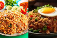  Mencicipi Kelezatan Nasi Goreng Enak Menu Sarapan Pagi Enak Dan Sehat!