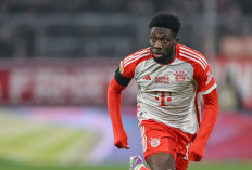 Alphonso Davies Tolak Perpanjang Kontrak dengan Bayern Muenchen, Real Madrid Bersorak