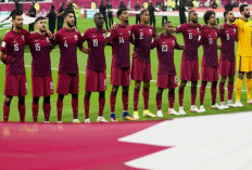Pertahankan Status Juara Menjadi Penutup Sempurna, Timnas Qatar di Piala Asia 2023