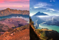 Menelusuri Misteri Gunung Rinjani Fenomena Alam dan Makhluk Gaib yang Menghantui, Apa yang Terjadi? 