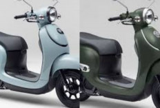 Review Honda Giorno 2026: Skutik Retro Makin Stylish, Tapi Apakah Layak Dibeli Tahun Ditahun 2026!