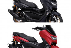 Gesit di Macet, Gahar di Tanjakan! Rahasia Mesin 155cc Yamaha NMAX Neo S Merah yang Bikin Perjalanan Urban 