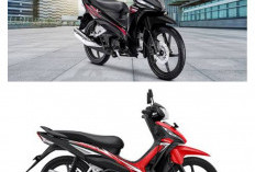 Motor Rakyat Tak Terkalahkan! Revo Terbaru 2026 Nyaman & Hemat