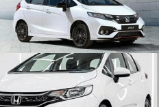 Honda Jazz 2026 Resmi Hadir, Kini Lebih Sporty dengan Teknologi Hybrid Canggih, Ini Spesifikasi Lengkapnya!