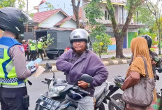 Patroli Hunting, Upaya Polres Pagaralam Ciptakan Jalan Raya Aman