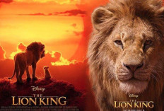 Film The Lion King Kisah Simba si Raja Hutan