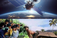 Internet Satelit, Harapan Baru untuk Hidup Lebih Mudah di Desa