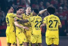 Dortmund Siap Kalahkan Madrid di Final