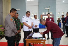 Fokus Pembangunan Yang Bermanfaat Langsung Pada Masyarakat