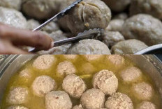 Bikin Bakso Rumahan Enak Kenyal dan Mentul-mentul? Begini Langkah-langkahnya