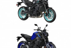 MT-09 2024 Evolusi Hyper Naked Yamaha, Kini Lebih Tajam dengan Teknologi Terkini