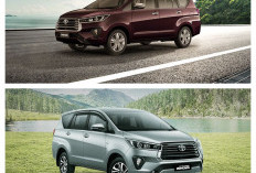 Toyota Innova 2026 Resmi Dijual di Indonesia: Ini Pilihan Varian dan Kisaran Harganya