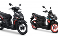 Sekali Isi Full Bisa Keliling Kota! Rahasia Mesin Honda BeAT 2026 yang Tembus 63 Km Per Liter