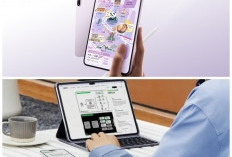OPPO Pad Mini 2026 Jadi Sorotan, Tablet Ringkas dengan Performa Kelas Atas