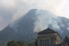 Penampakan Sosok Misterius dan Terdengar Suara Gamelan Gunung Panderman