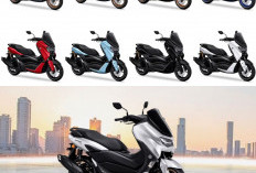 Harga Yamaha NMAX Terbaru Februari 2026, Mulai Rp31 Jutaan hingga Rp46 Jutaan, Ini Daftar Lengkapnya