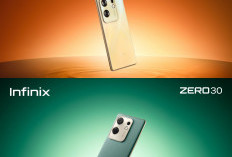 Infinix Zero Terbaru 2026 Bawa Inovasi Ekstrem di Dunia Smartphone