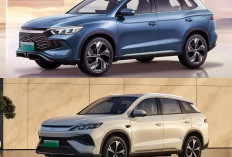 BYD Song Pro DM-i Long Range, SUV PHEV dengan Jarak Tempuh Listrik Hingga 220 Km, Kapan Masuk Indonesia?