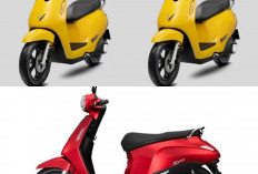 VinFast Evo Lite 2026, Skuter Listrik Murah dengan Teknologi Canggih dan Battery Swap Super Cepat, Ini Speknya