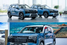 Wuling Starlight 560, SUV Modern dengan Pilihan Mesin Lengkap dan Harga Kompetitif