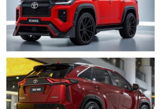 Kabar Comeback Toyota Kijang Super 2026 Bikin Heboh Pecinta Otomotif