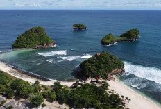 Dibalik Misteri Pantai Goa Cina, Inilah Keindahan Alam Yang Menjadikan Primadona Baru Wisata Pantai Di Malang