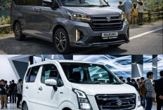 Suzuki Carry Minivan 2026 Resmi Disorot, Tampil Sederhana dengan Mesin Bandel dan Kabin Super Lega