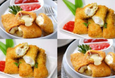 Sensasi Lembut dan Gurih Risol Mayo, Camilan Favorit Sepanjang Masa!