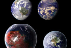 Yuk Kenalan dengan Planet Kembaran Bumi yang Baru Saja Ditemukan Ilmuwan