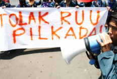 Tegaskan RUU Pilkada Batal Disahkan