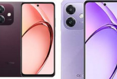 Oppo A3x Resmi Bocor HP Murah dengan Baterai Jumbo dan Desain Premium Ini Siap Mengguncang Pasar Ditahun 2026!