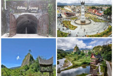 Destinasi Wisata di Bukit Tinggi yang Bernuansa Alam, Terkenal dan Aesthetic