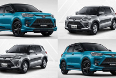 Harga Terbaru Juli 2026 All New Toyota Raize 1.0 G, Simak Daftar Harganya dan Fitur Andalannya!