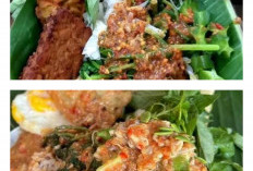 Pecel Madiun dan Sambal Kacang yang Bikin Tak Bisa Berhenti Nambah Nasi