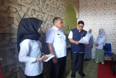 Pelayanan KB Gratis di Pagar Alam Diserbu Warga
