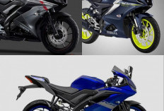 Begini Kelemahan Yamaha R15 Dibandingkan Motor Sport Lain! Cek Lengkapnya Disini!