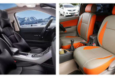 Jok Mobilmu Mau Ganti? Kenali Dulu Perbedaan Paten, Semi Paten, dan Jok Sarung