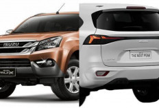 Review Isuzu MU-X 2026 Lengkap: Performa, Fitur, Kenyamanan, dan Kelebihan yang Bikin SUV Ini Menarik!